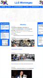 Mobile Screenshot of llgwonnegau.de